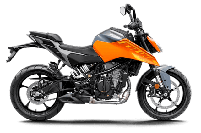 KTM 250 Duke